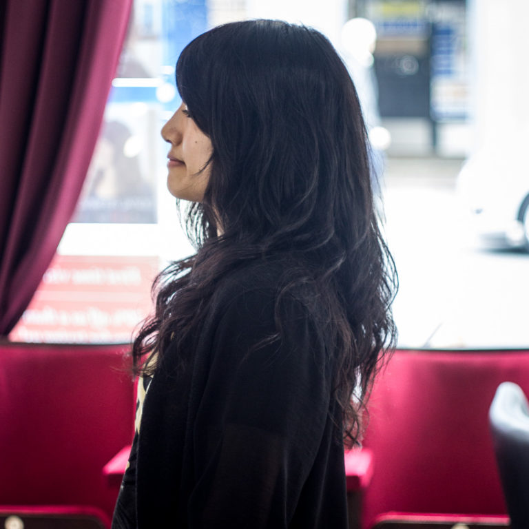 Digital Perm, Jeju Hair, London