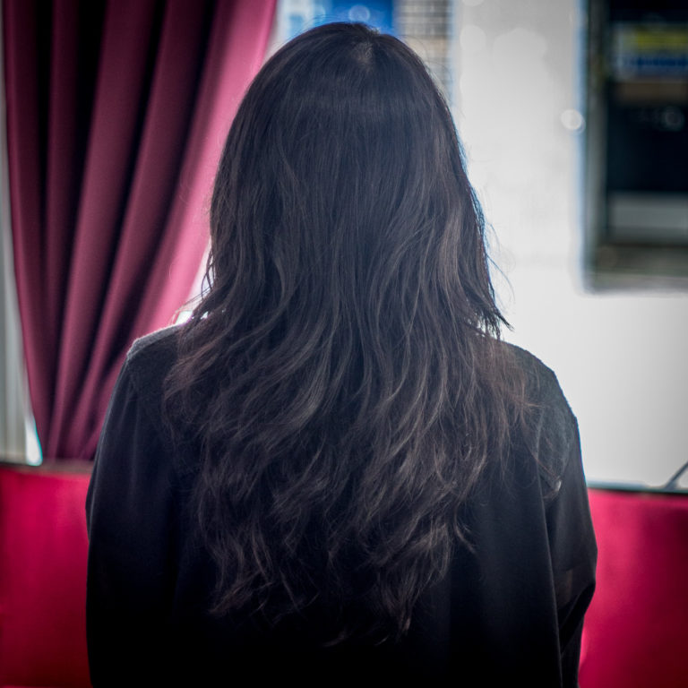 Digital Perm, Jeju Hair, London